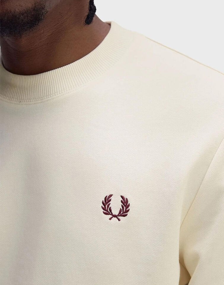 CREW NECK SWEATSHIRT - Bisiklet Yaka Sweatshirt