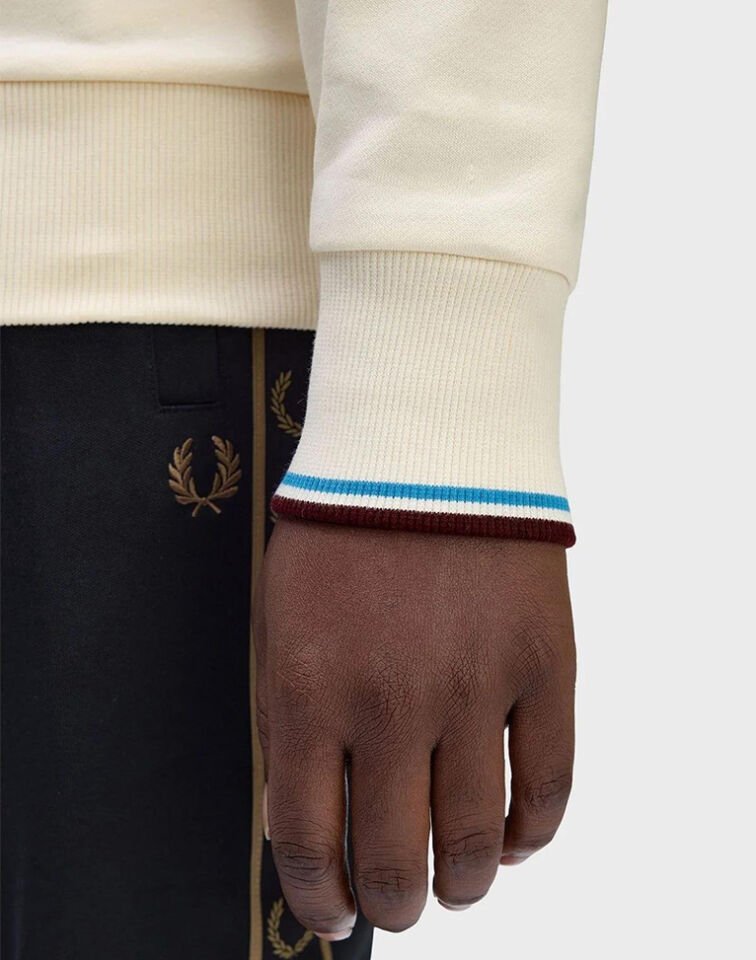 CREW NECK SWEATSHIRT - Bisiklet Yaka Sweatshirt