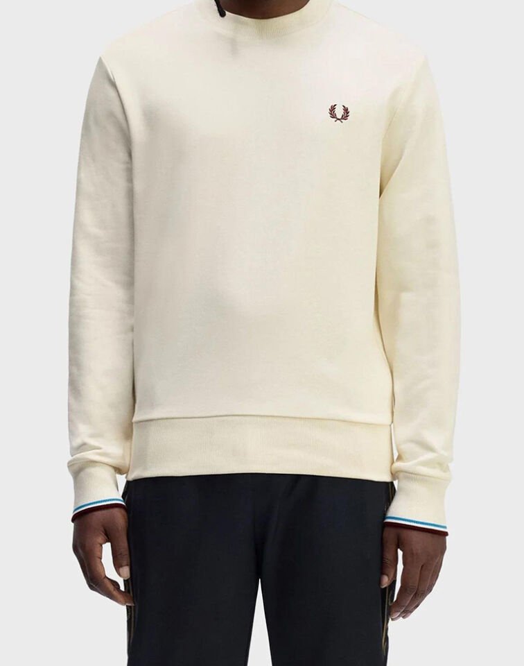 CREW NECK SWEATSHIRT - Bisiklet Yaka Sweatshirt