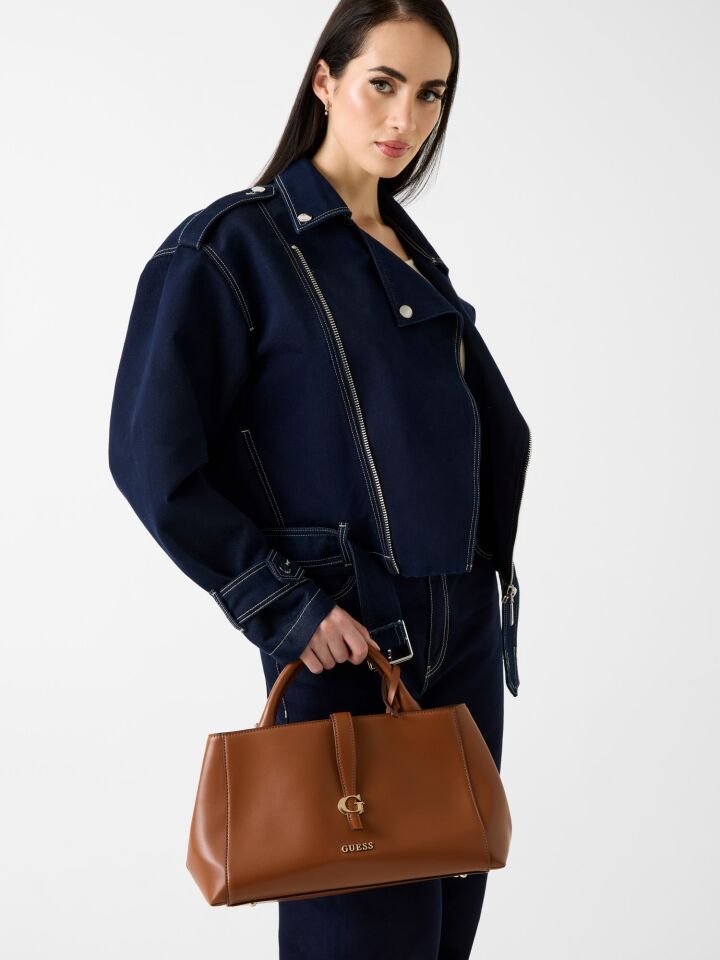 CARRIE GIRLFRIEND SATCHEL BAG - Kadın El Çantası