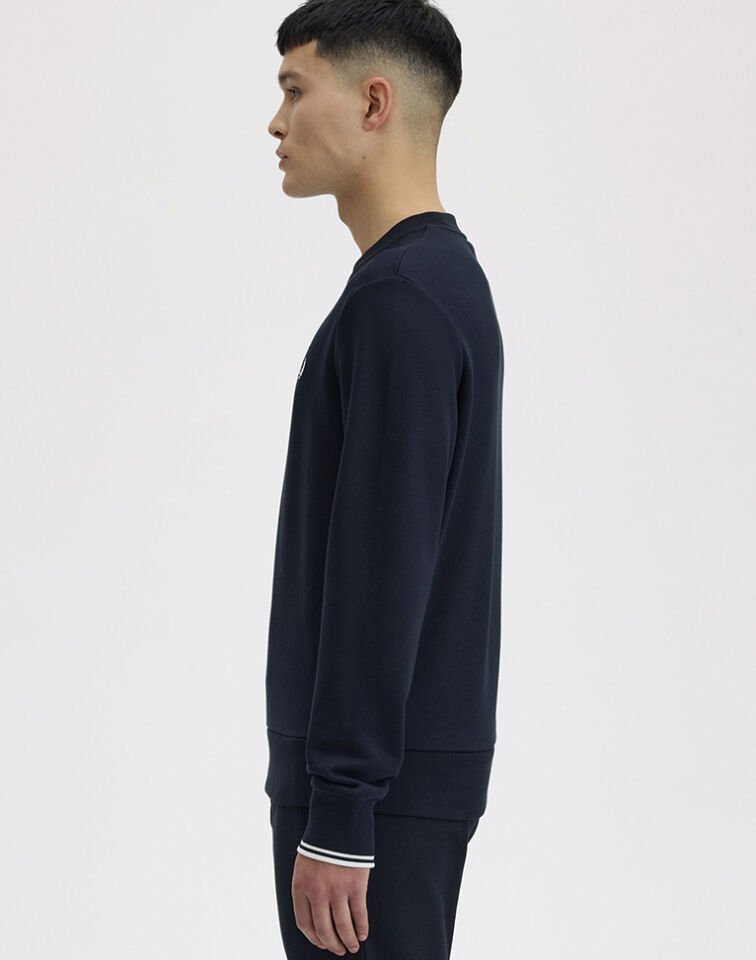 CREW NECK SWEATSHIRT - Bisiklet Yaka Sweatshirt