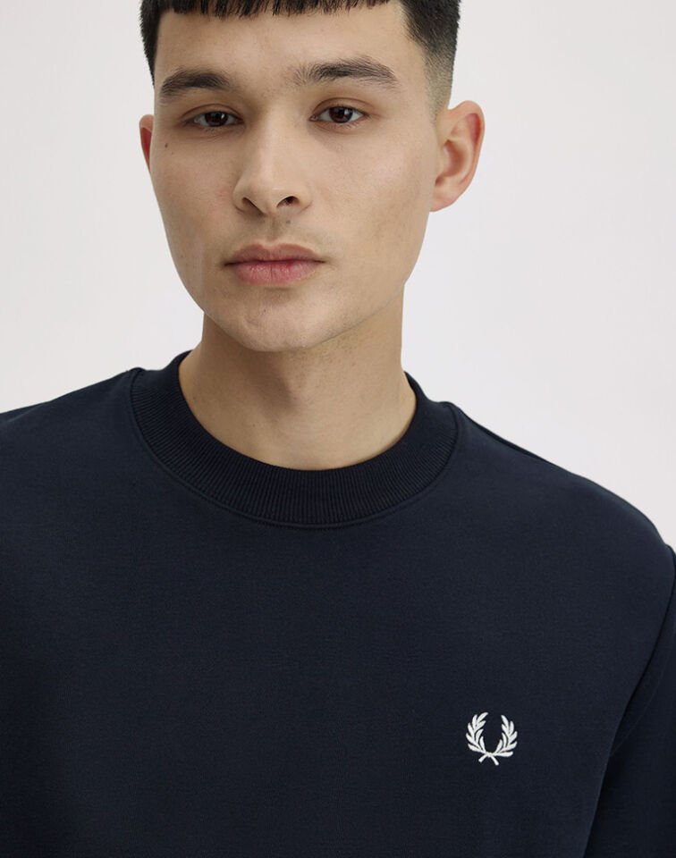 CREW NECK SWEATSHIRT - Bisiklet Yaka Sweatshirt