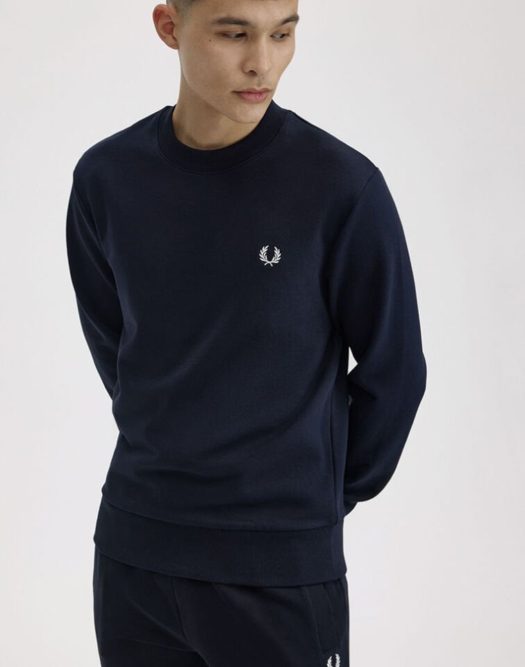 CREW NECK SWEATSHIRT - Bisiklet Yaka Sweatshirt