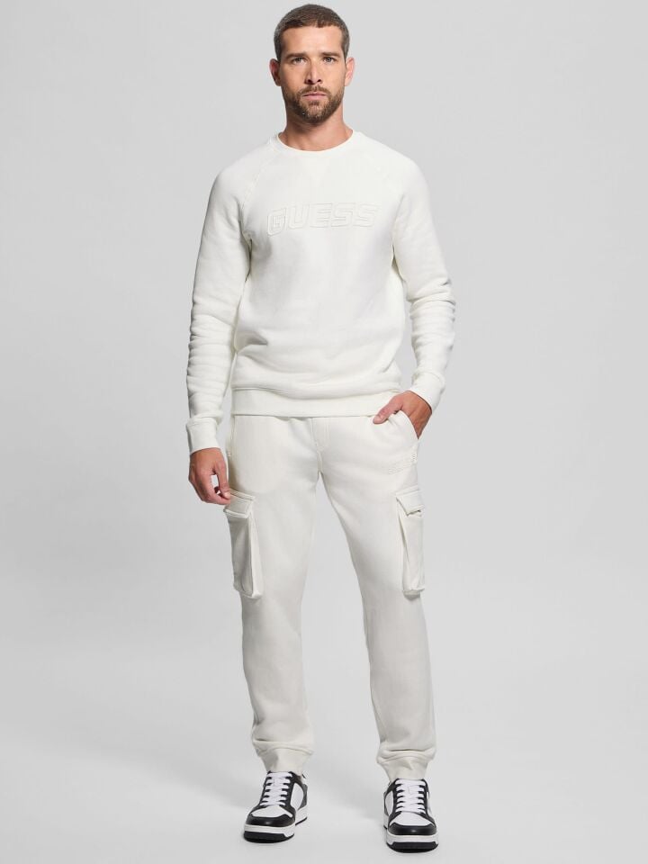 ALDWIN SWEATS - Logolu Sweatshirt