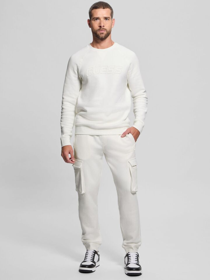 ALDWIN LOGOLU SWEATSHIRT