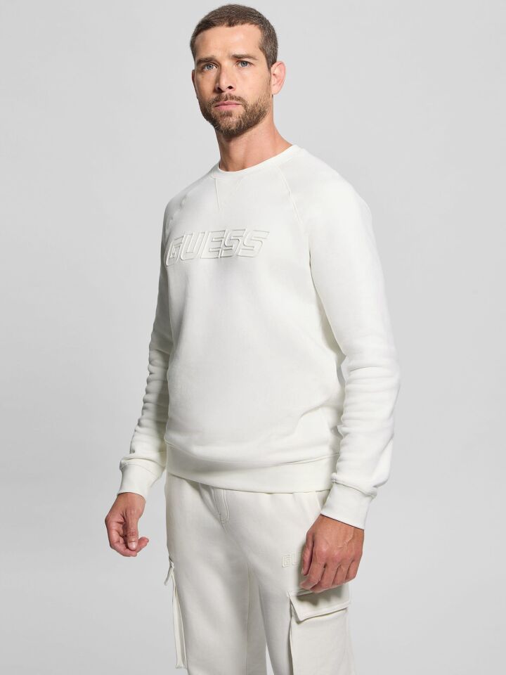 ALDWIN LOGOLU SWEATSHIRT