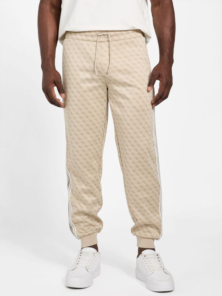 4G LOGOLU JOGGER PANTOLON