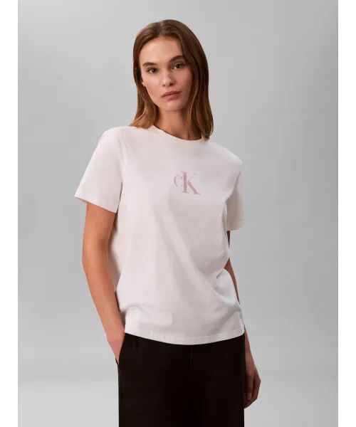SS CLASSIC FOIL CK TEE