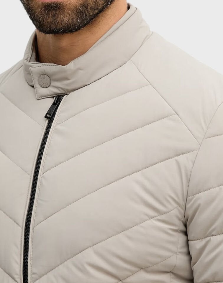 STRETCH KAPİTONE MONT