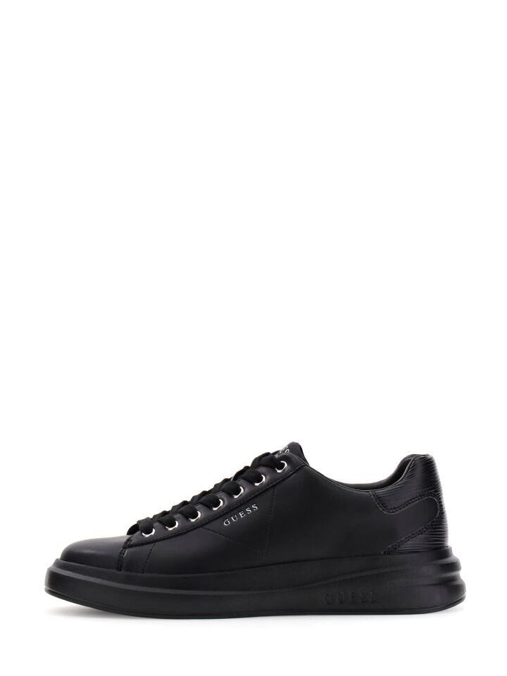 Elba Erkek Deri Sneaker