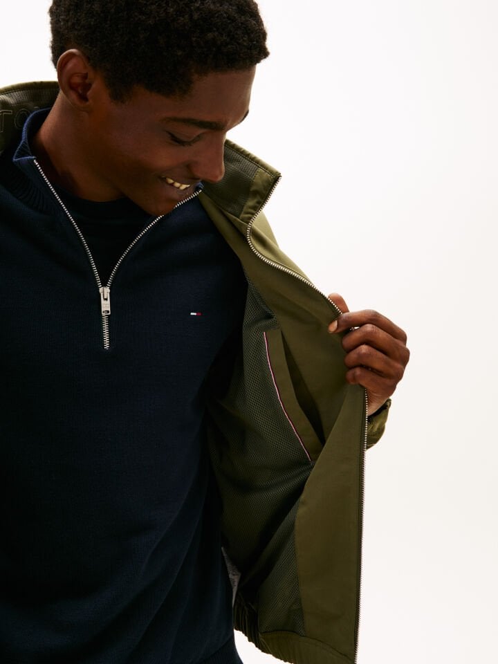 TJM ESSENTIAL JACKET EXT