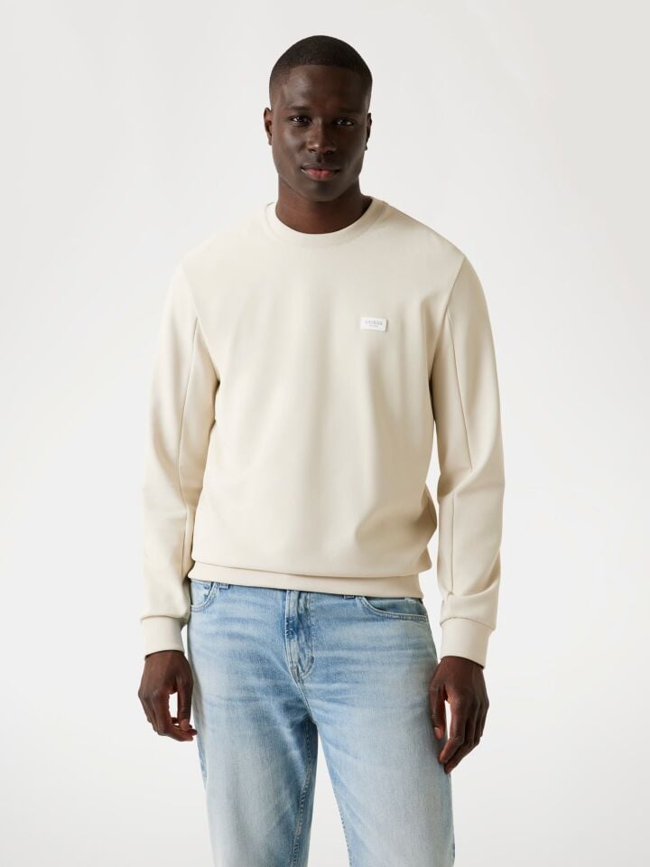 TECH STRETCH SWEATSHIRT