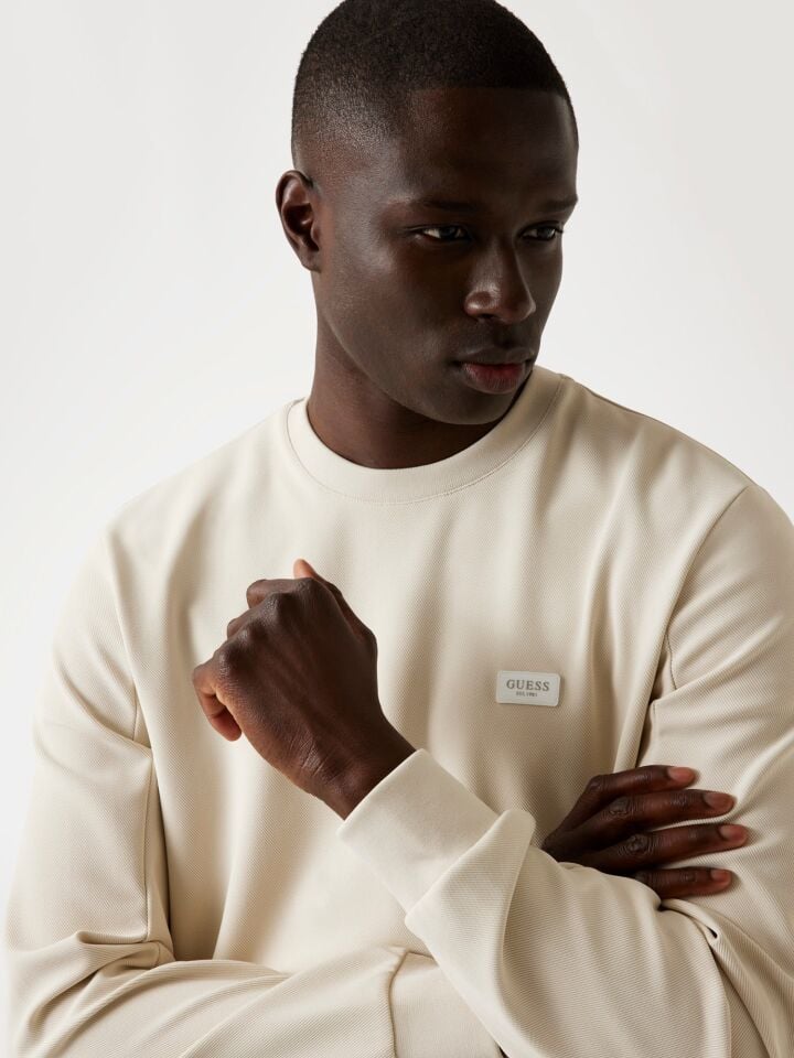 TECH STRETCH SWEATSHIRT