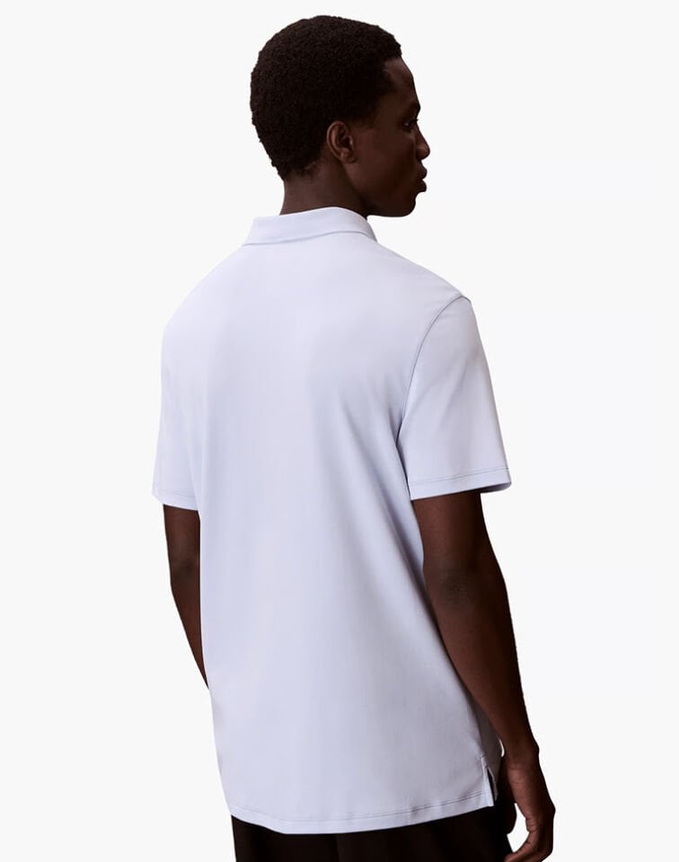 SUPİMA PAMUK POLO T-SHIRT