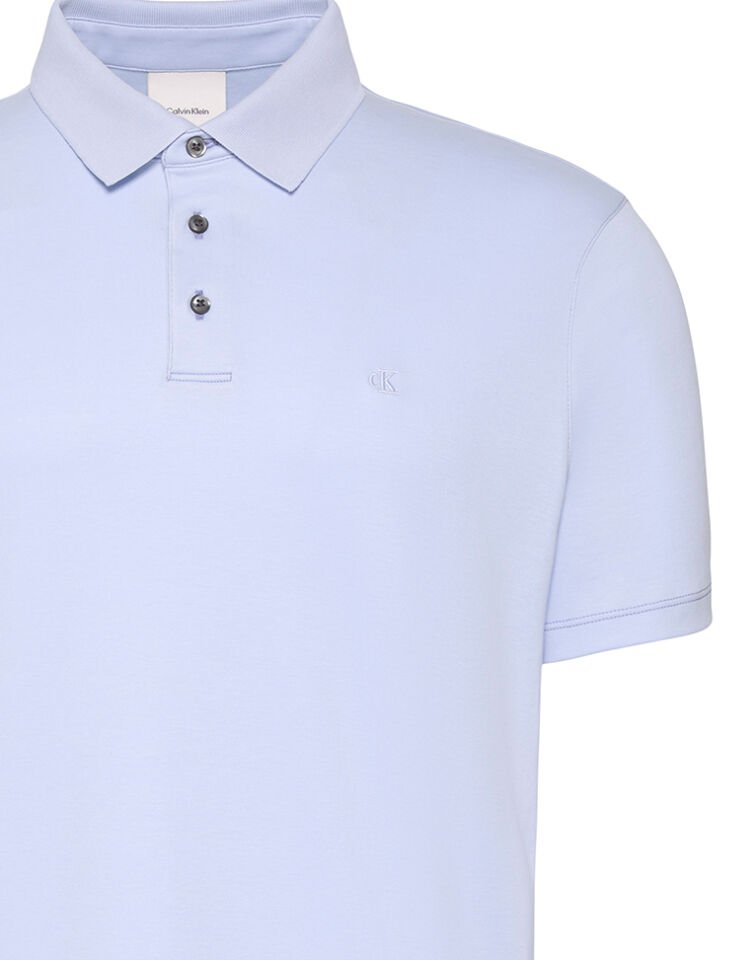 SUPİMA PAMUK POLO T-SHIRT