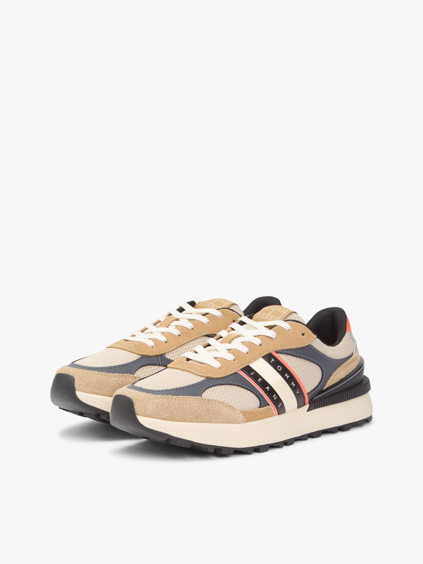 TECHNICAL RUNNER SNEAKERS