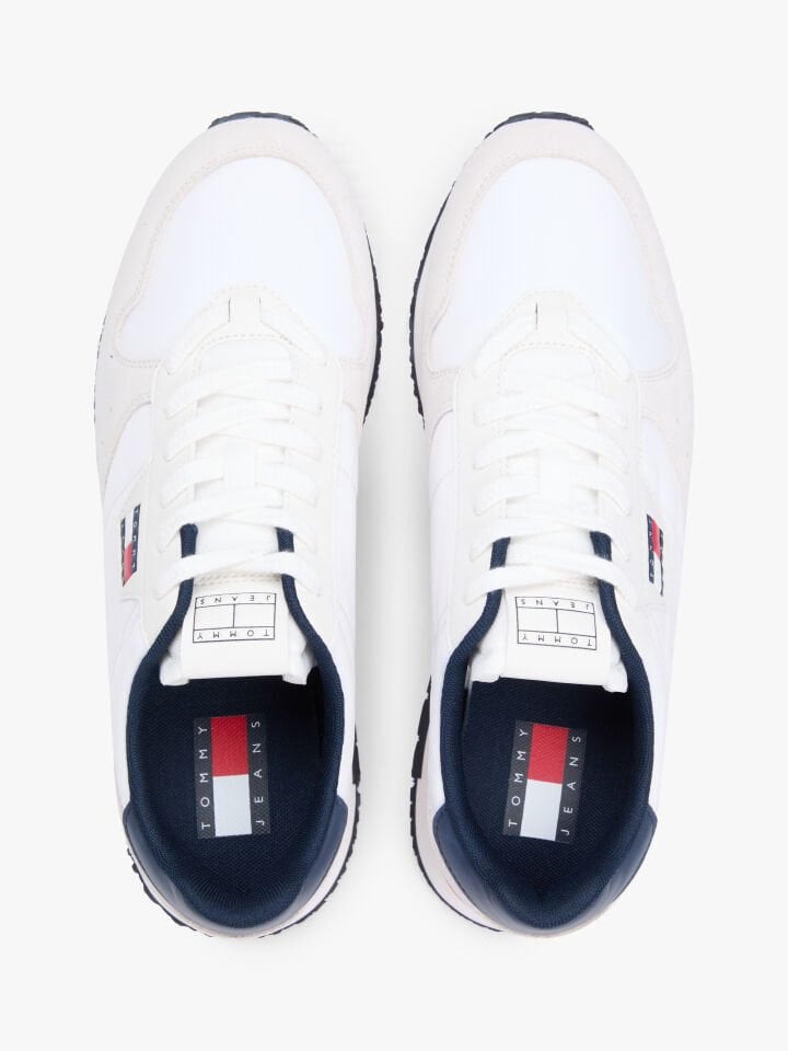 TJM EVA RUNNER LEATHER SNEAKER