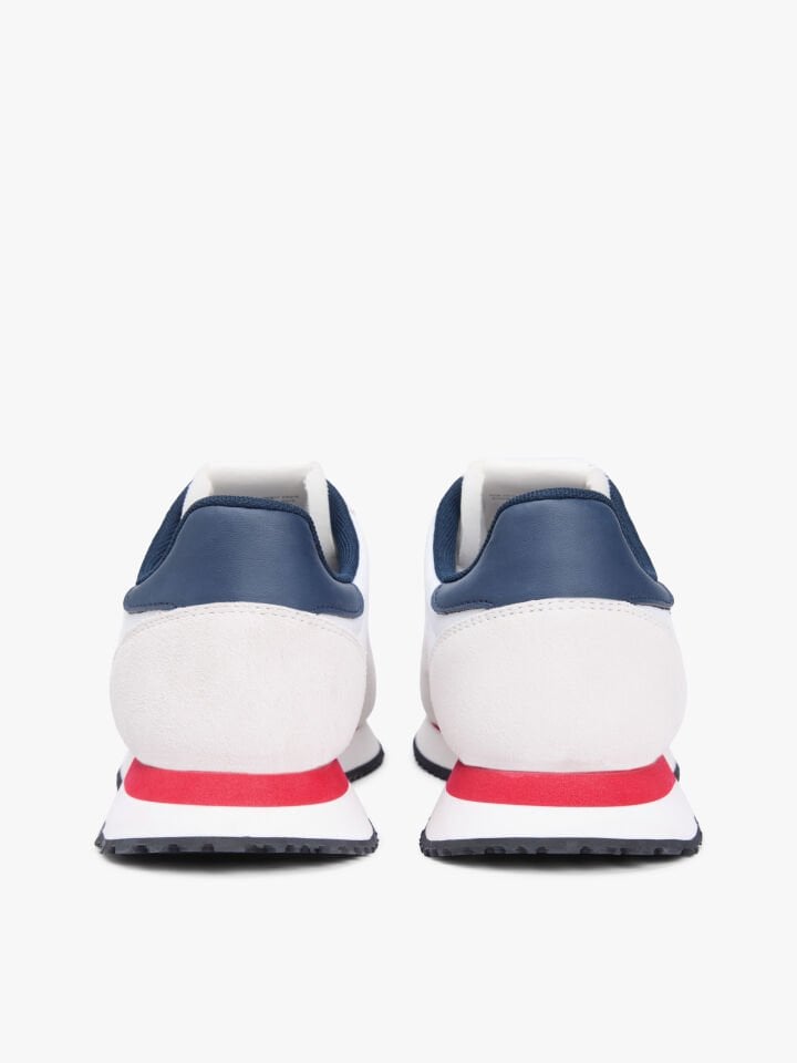 TJM EVA RUNNER LEATHER SNEAKER