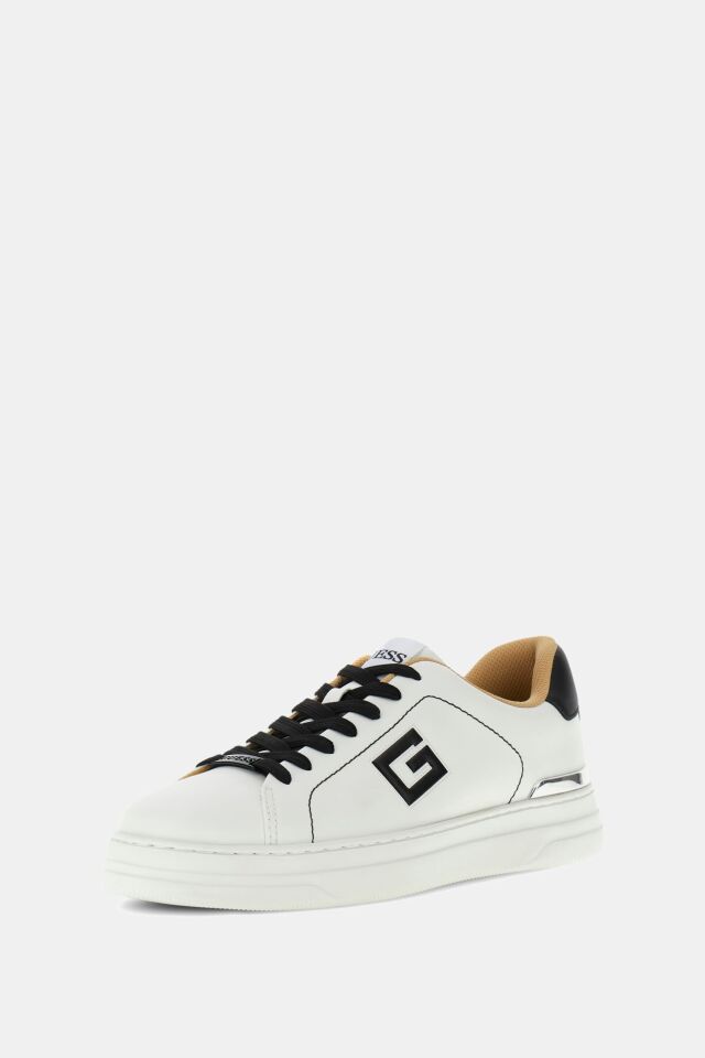 Welyar Erkek Deri Sneaker