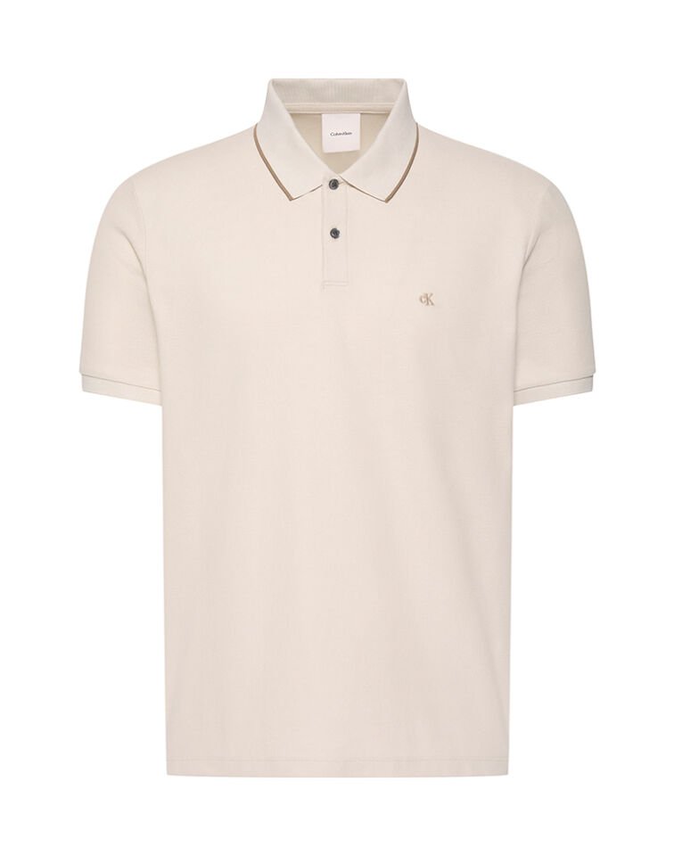 SS REFINED PIQUE TIPPED CLASSIC
