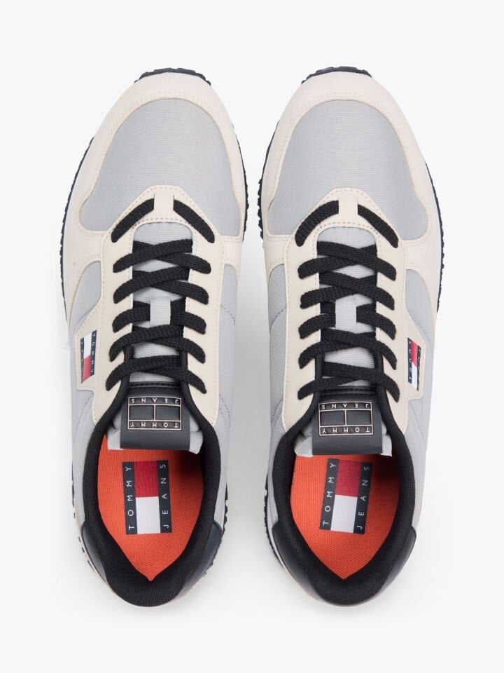 TJM EVA RUNNER LEATHER SNEAKER