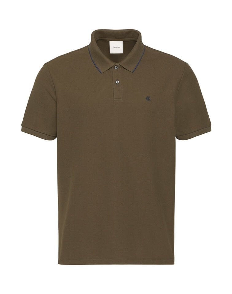 SS REFINED PIQUE TIPPED CLASSIC