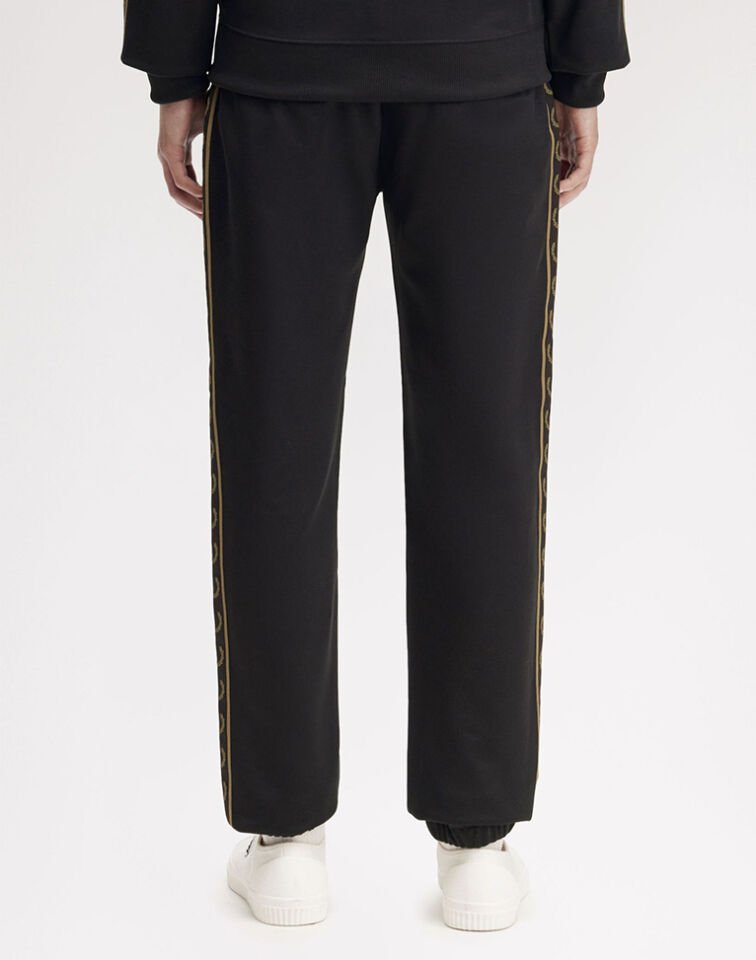 CONTRAST TAPE TRACK PANT