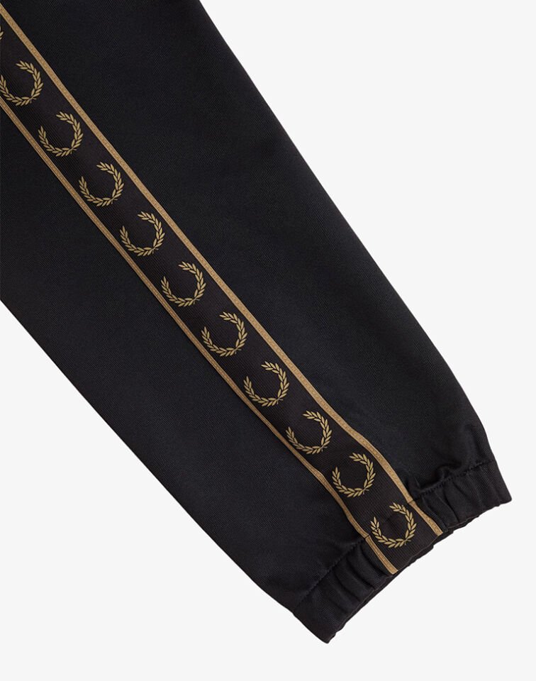 CONTRAST TAPE TRACK PANT