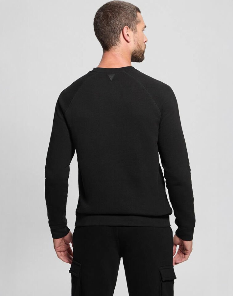 NEW ALDWIN CN SWEATS - ORGANIC CO RECYCLE POLY 365