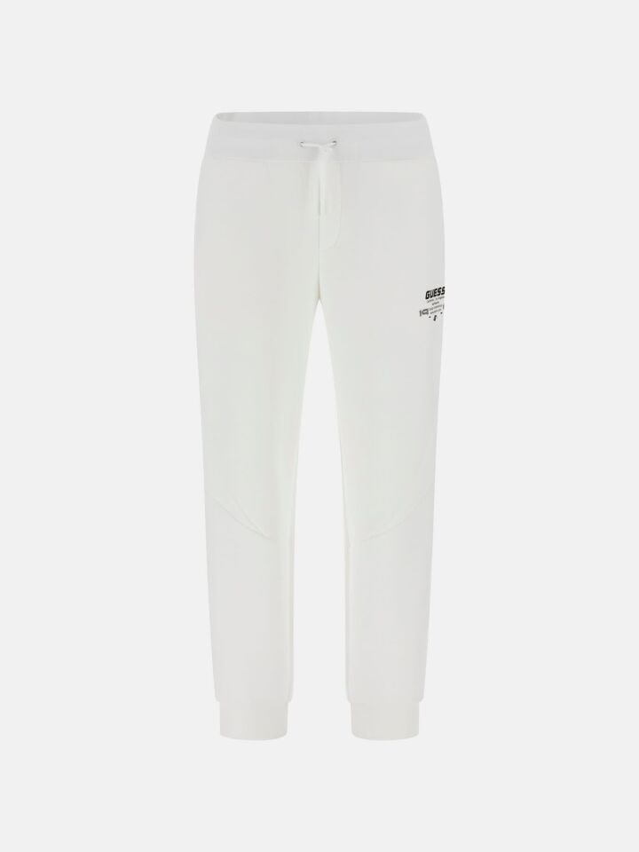 Guess Ryota Erkek Regular Fit Manşetli Paça Jogger Pantolon