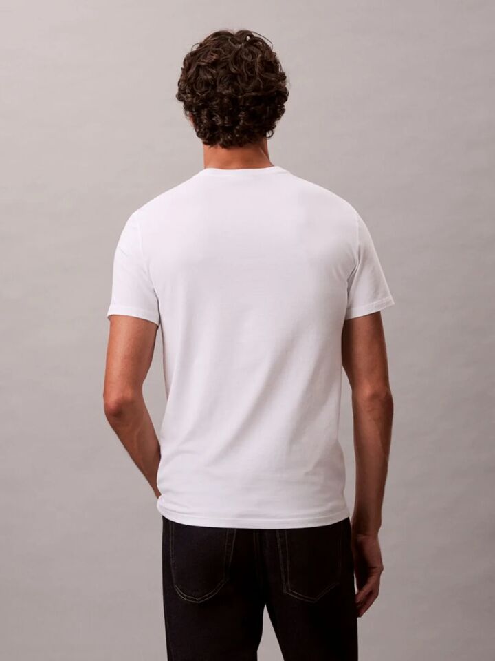 SLIM STRETCH TEE