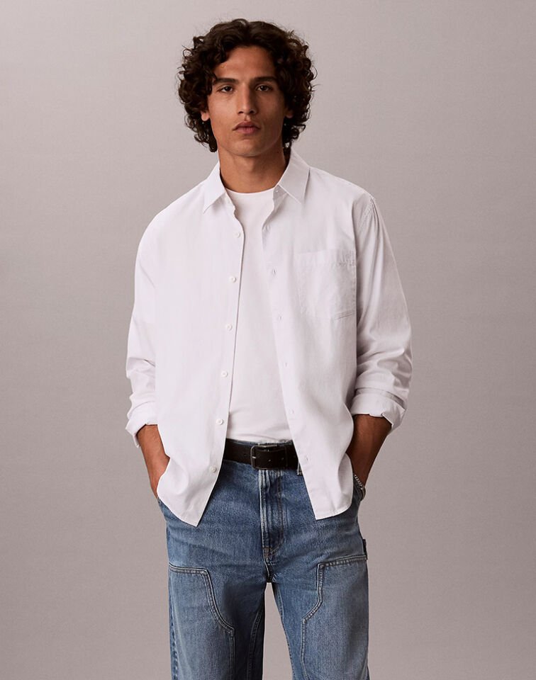 SLIM STRETCH TEE