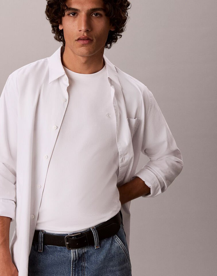 SLIM STRETCH TEE