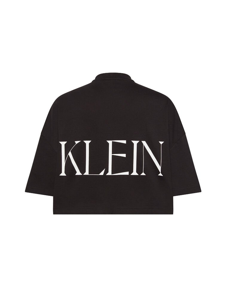 CROPPED GRAPHIC T-SHIRT