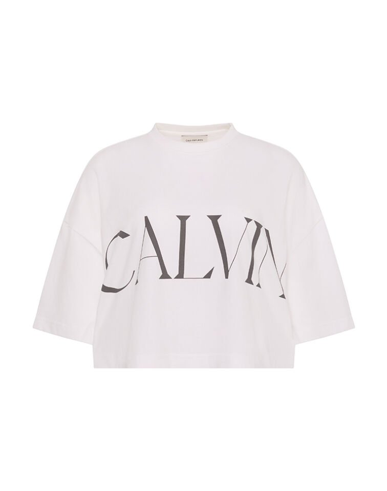 CROPPED GRAPHIC T-SHIRT