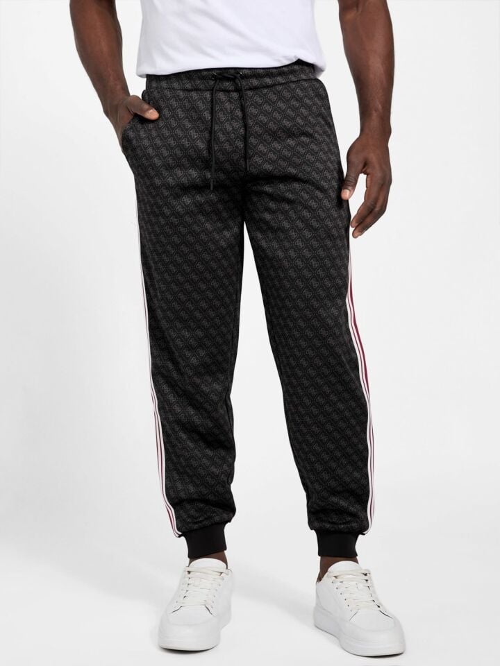 4G LOGOLU JOGGER PANTOLON
