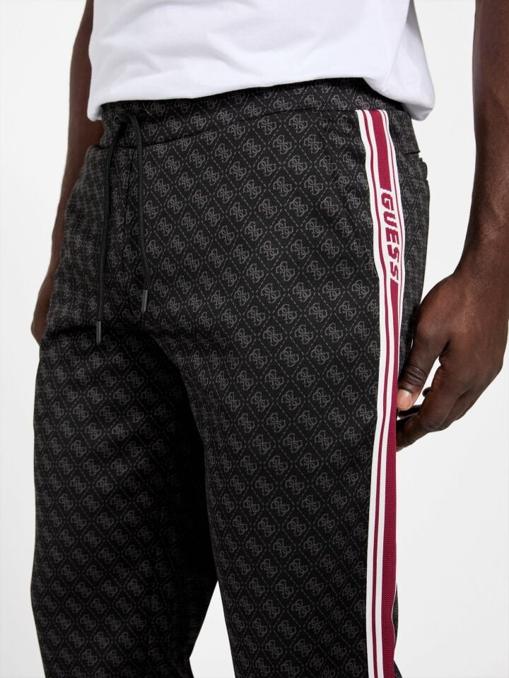 4G LOGOLU JOGGER PANTOLON