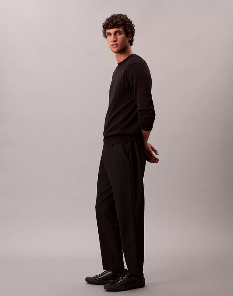 CLASSIC TECH ELASTIC JOGGER PANT