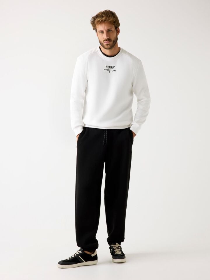 Guess Ryota Erkek Regular Fit Sweatshirt