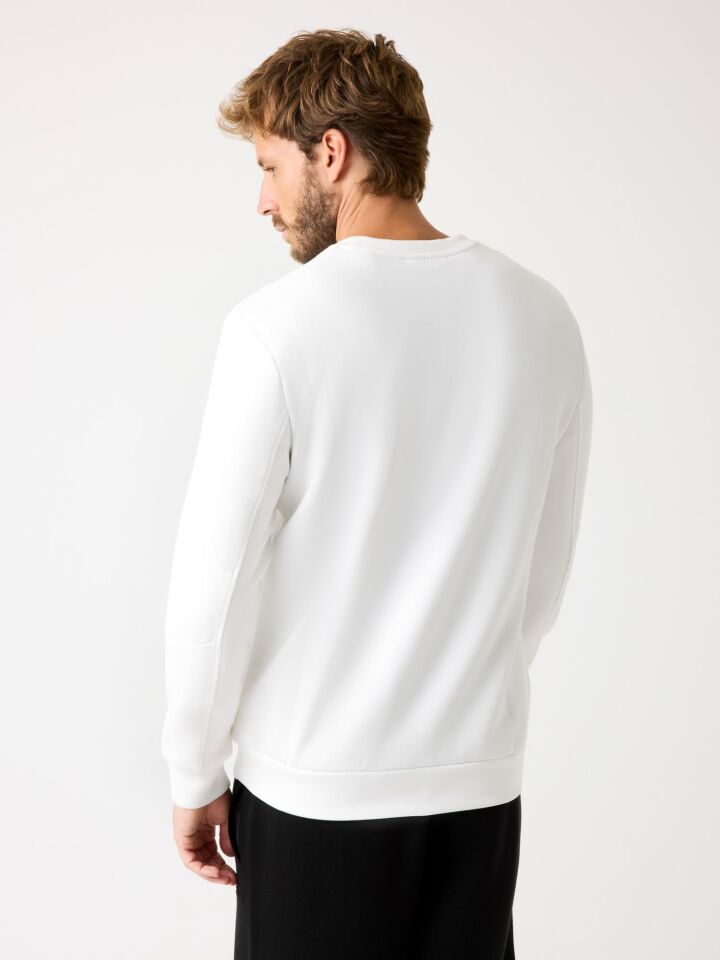 Guess Ryota Erkek Regular Fit Sweatshirt