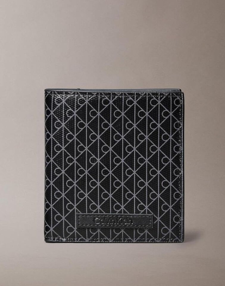 COATED NS SLIM BILLFOLD