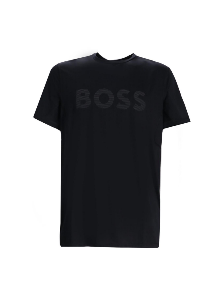 T-SHIRT BLACK S