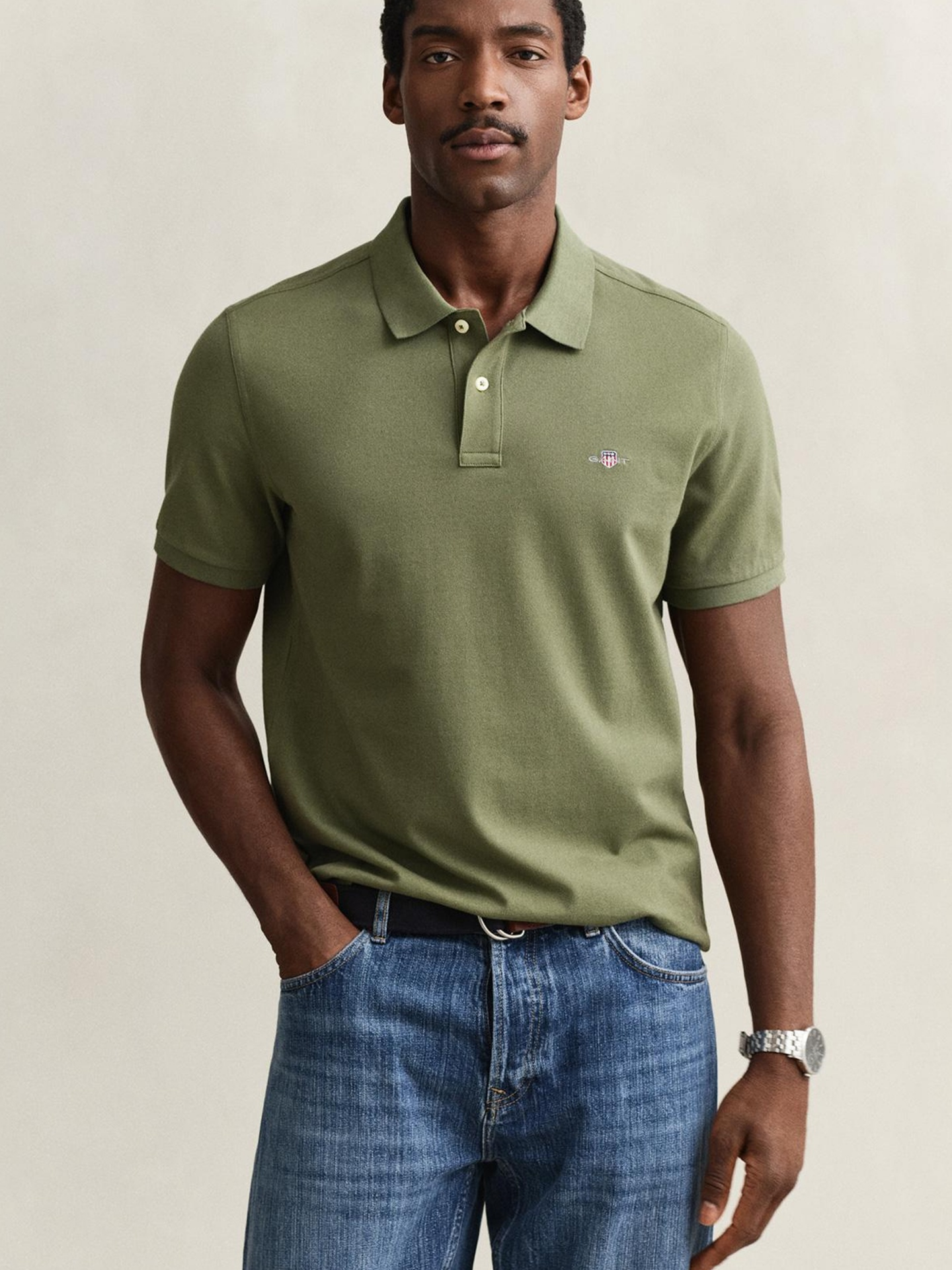 POLO YAKA T-SHIRT