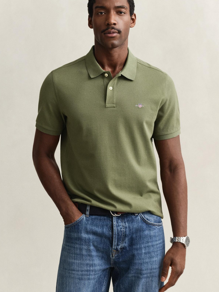 POLO YAKA T-SHIRT