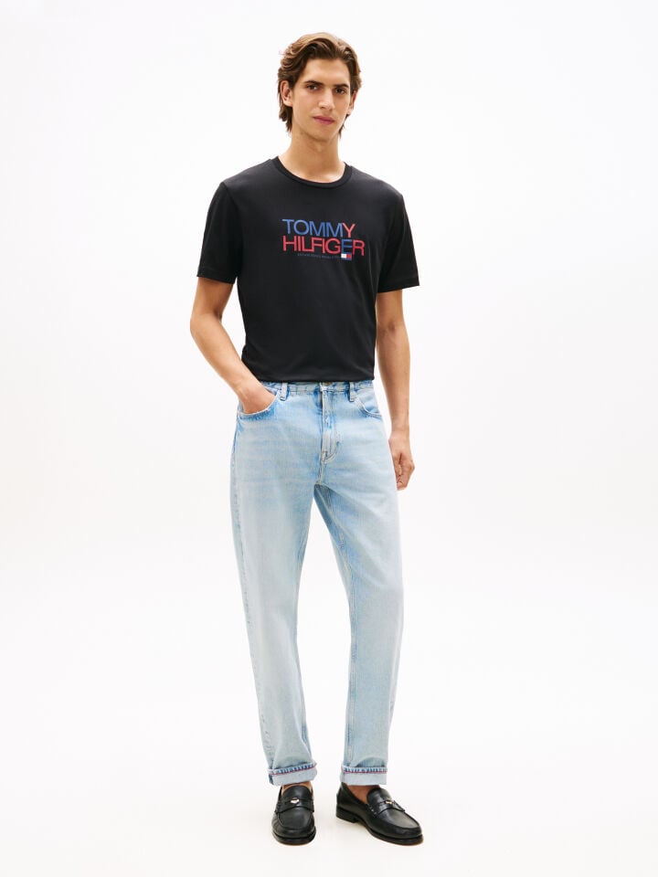 BRAND LOVE BIG TEXT TEE