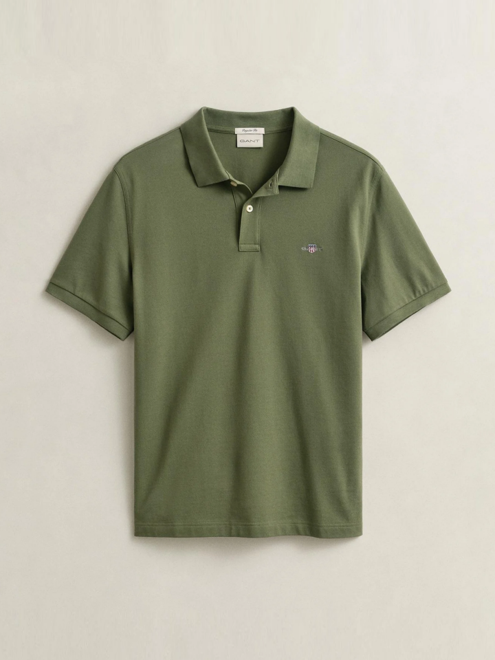 POLO YAKA T-SHIRT