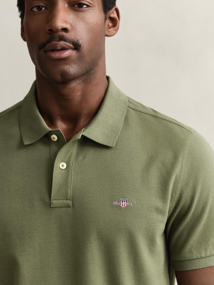 POLO YAKA T-SHIRT