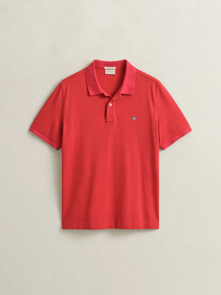 POLO YAKA T-SHIRT