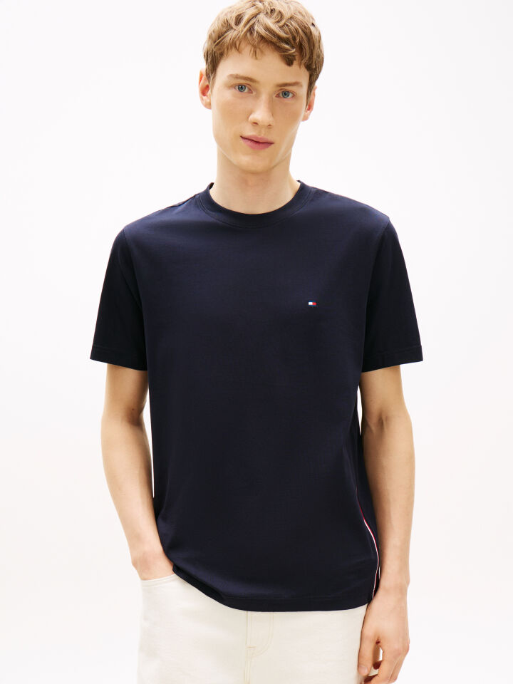 GLOBAL STRIPE TEE