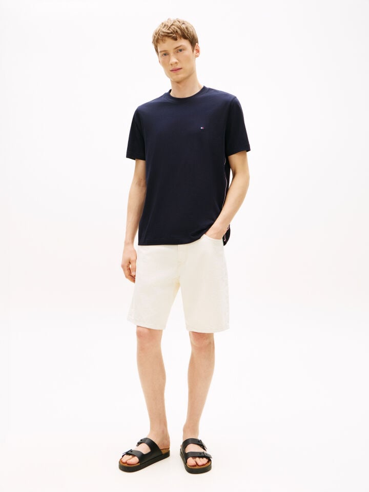 GLOBAL STRIPE TEE
